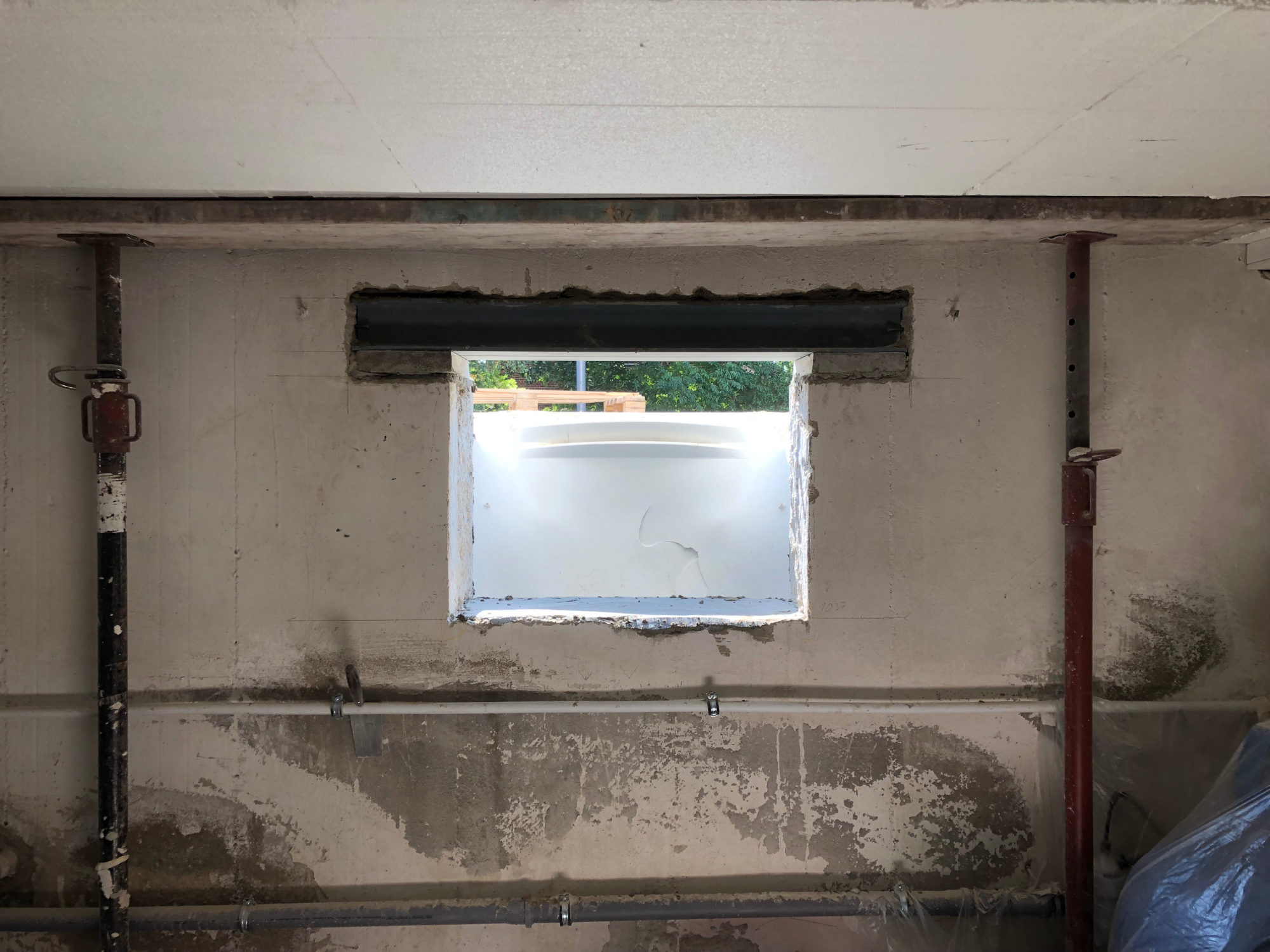 Fenster neubau