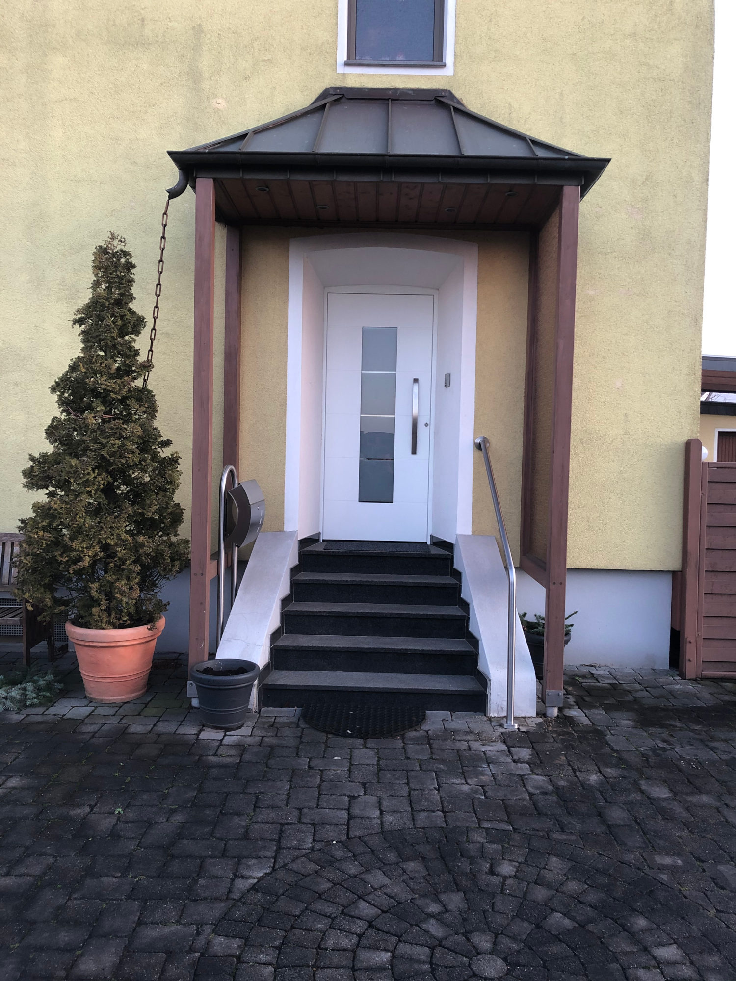 Handlauf