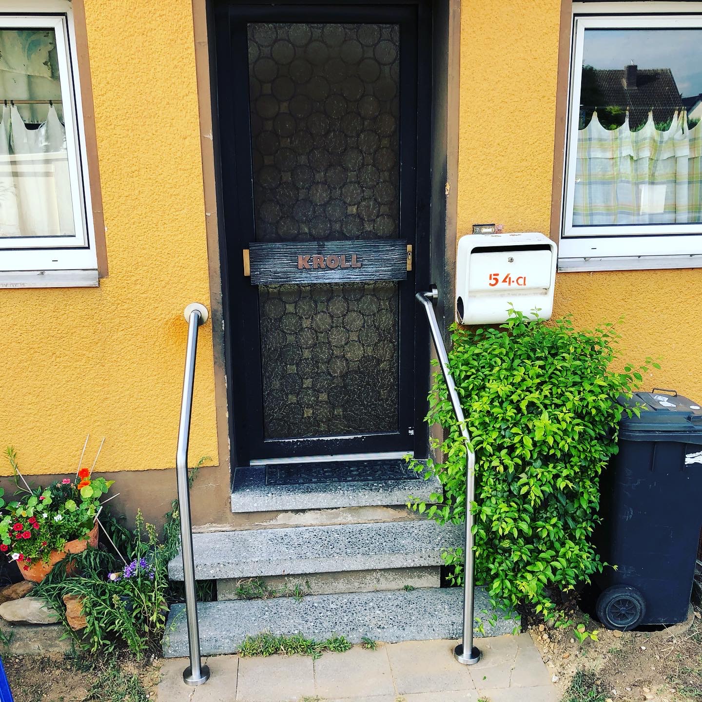 Handlauf