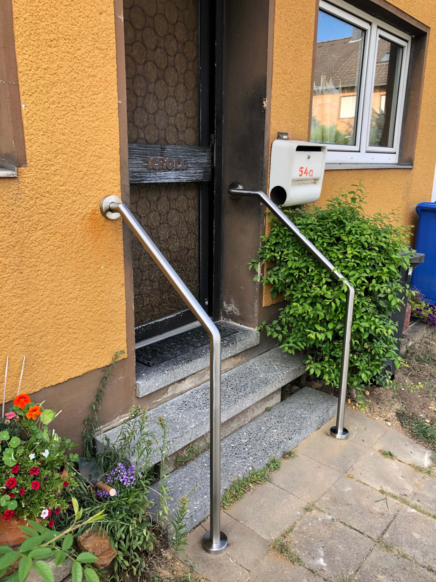 Handlauf