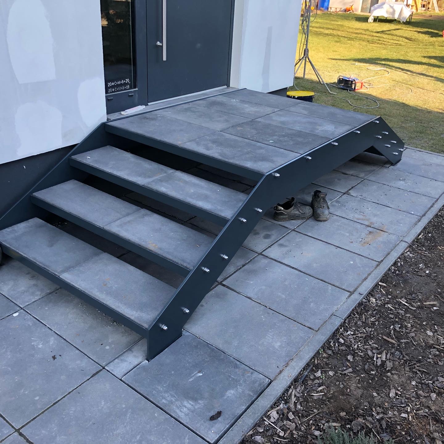 Treppe