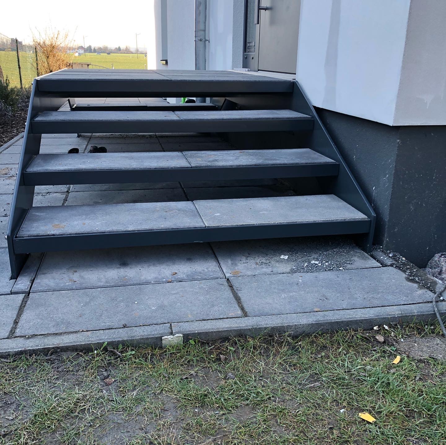Treppe